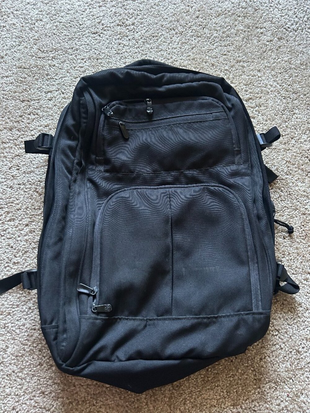 Rick Steves Through the Back Door Convertible Carry-On Backpack